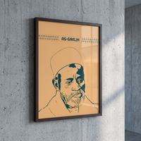 Mockup As-saalih