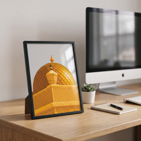 Mockup bureau 